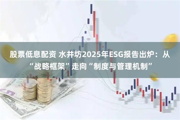 股票低息配资 水井坊2025年ESG报告出炉:从“战略框架”走向“制度与管理机制”